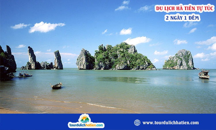 Du lịch Hà Tiên 2 ngày 1 đêm tự túc