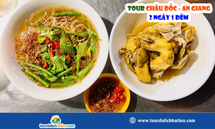 Tour Châu Đốc - An Giang 2 ngày 1 đêm
