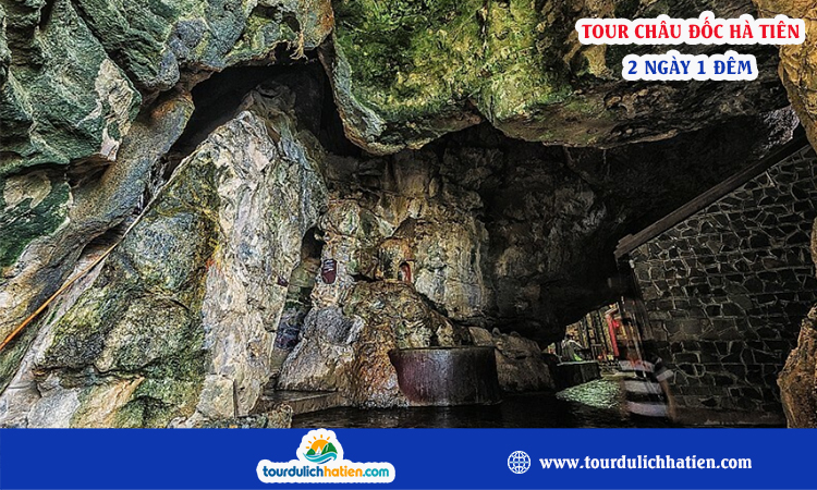 Tour Châu Đốc - Hà Tiên 2 ngày 1 đêm