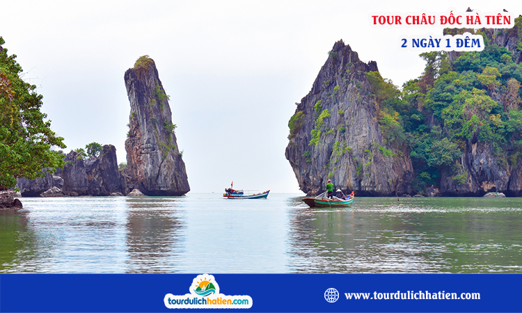 Tour Châu Đốc - Hà Tiên 2 ngày 1 đêm