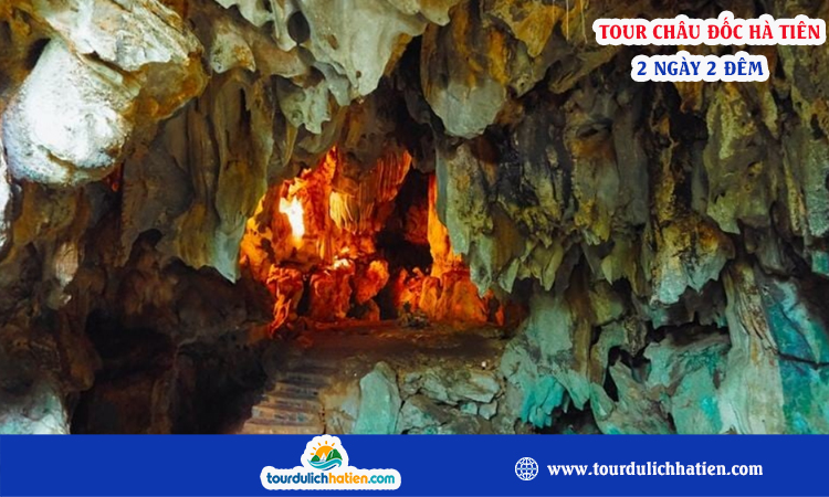 Tour Châu Đốc - Hà Tiên 2 ngày 2 đêm