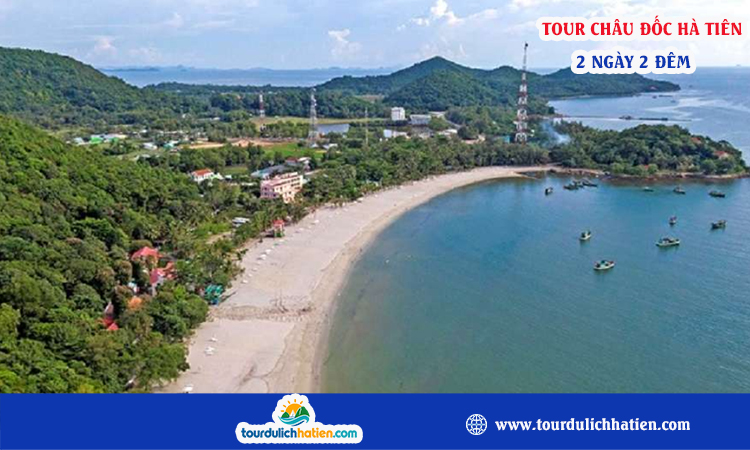 Tour Châu Đốc - Hà Tiên 2 ngày 2 đêm