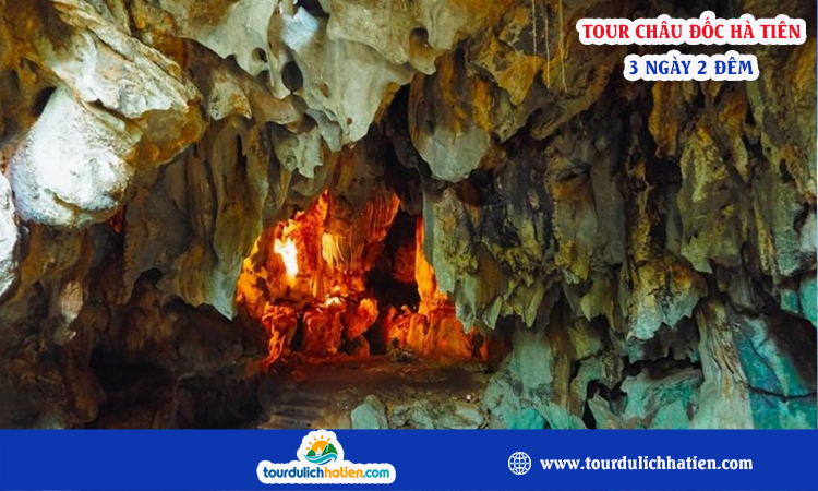 Tour Châu Đốc Hà Tiên 3 ngày 2 đêm