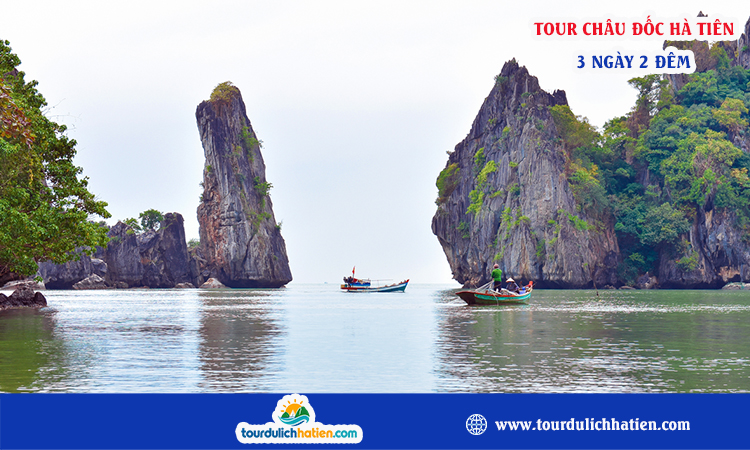 Tour Châu Đốc Hà Tiên 3 ngày 2 đêm