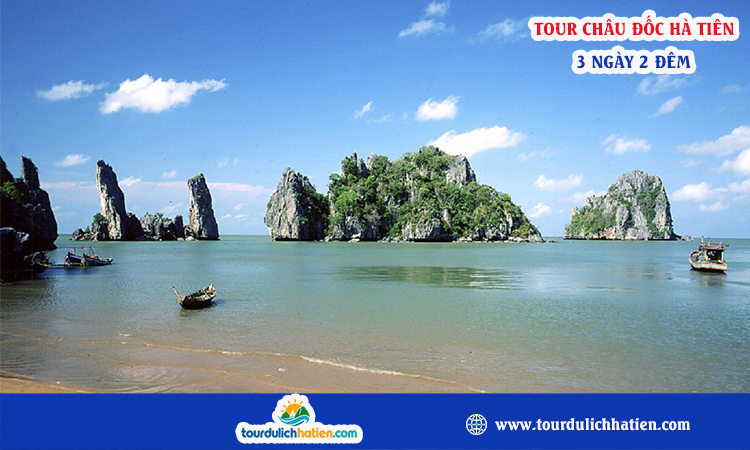 Tour Châu Đốc Hà Tiên 3 ngày 2 đêm